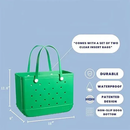 Lightweight Waterproof EVA Tote Bag