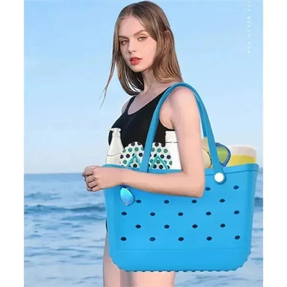Lightweight Waterproof EVA Tote Bag