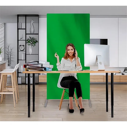 Economy Green Screen Backdrop Stands