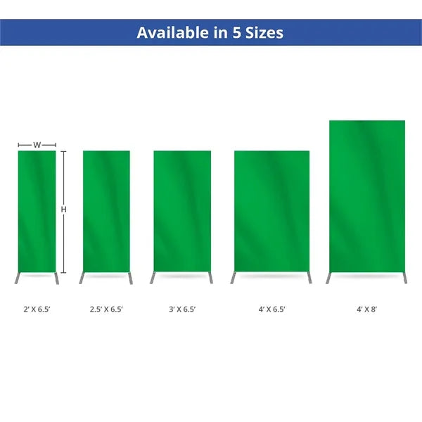 Economy Green Screen Backdrop Stands