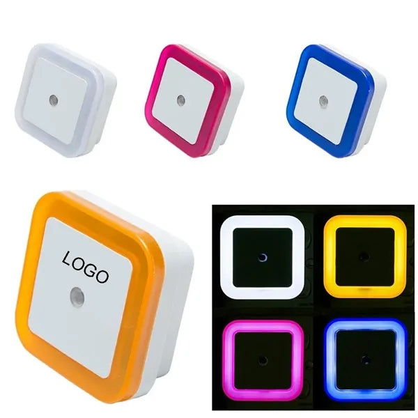 Night Light Plug into Wall