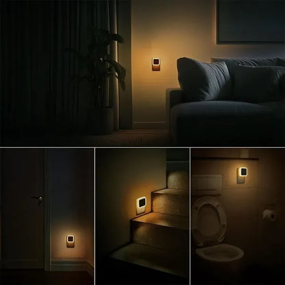 Night Light Plug into Wall