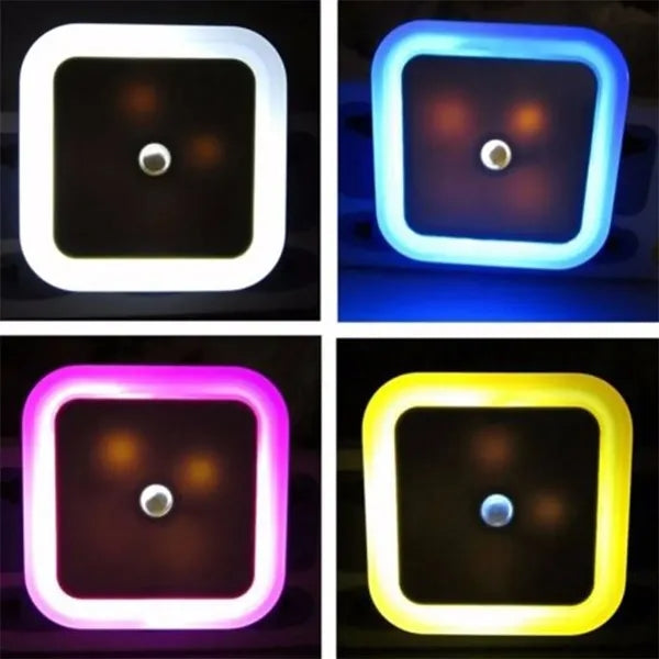 Night Light Plug into Wall