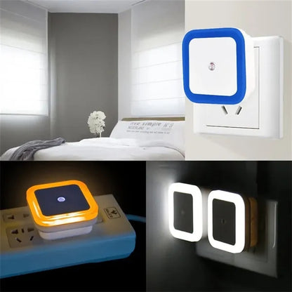 Night Light Plug into Wall
