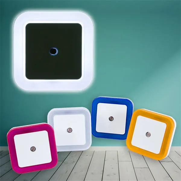 Night Light Plug into Wall