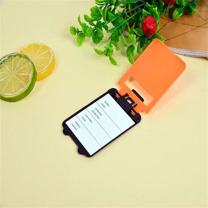 Travel Luggage Tag