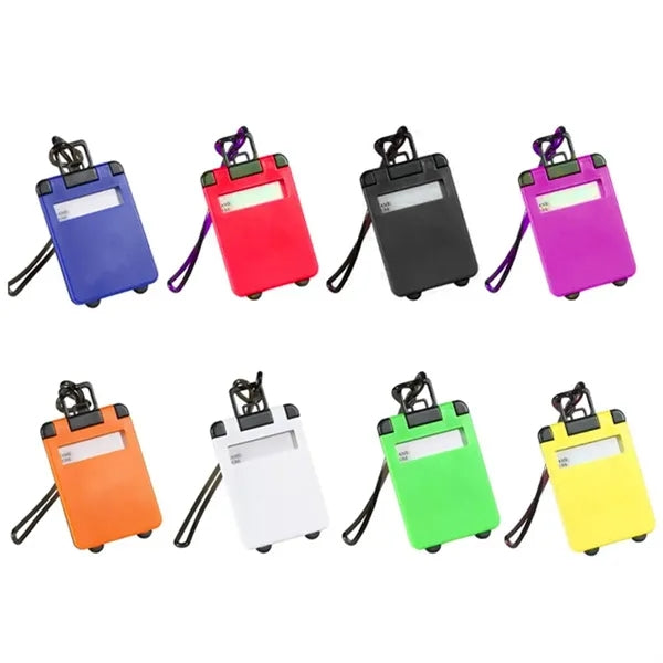 Travel Luggage Tag