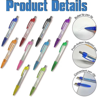 Advertising Banner Pen