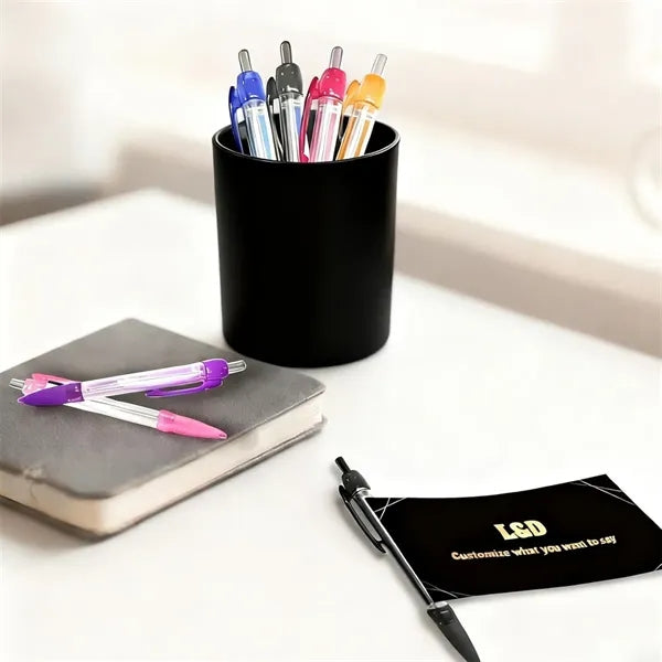 Advertising Banner Pen
