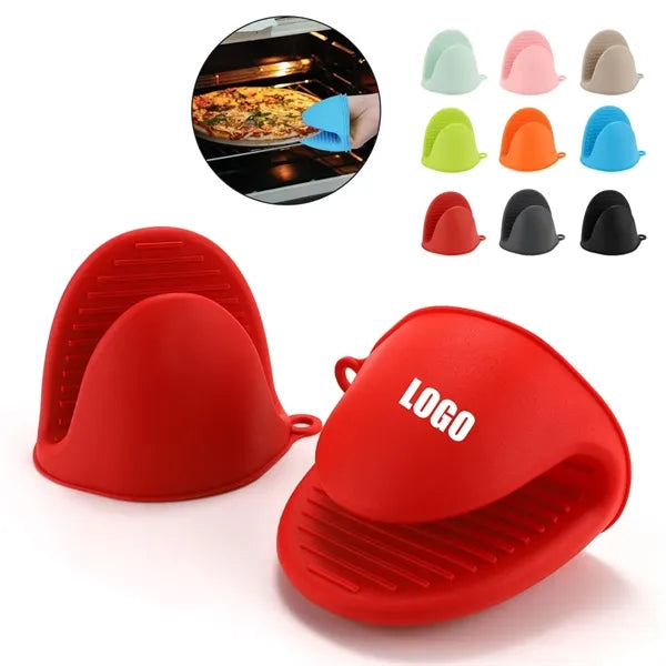 Silicone Heat Resistant Oven Mitts