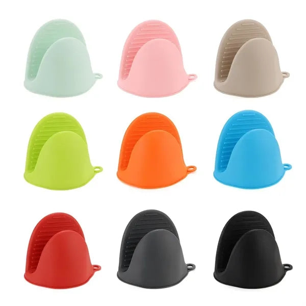 Silicone Heat Resistant Oven Mitts
