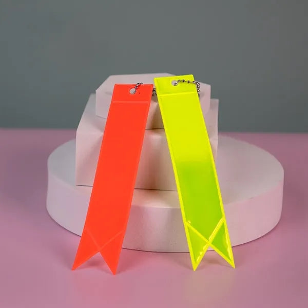 PVC Reflective Streamer Flag