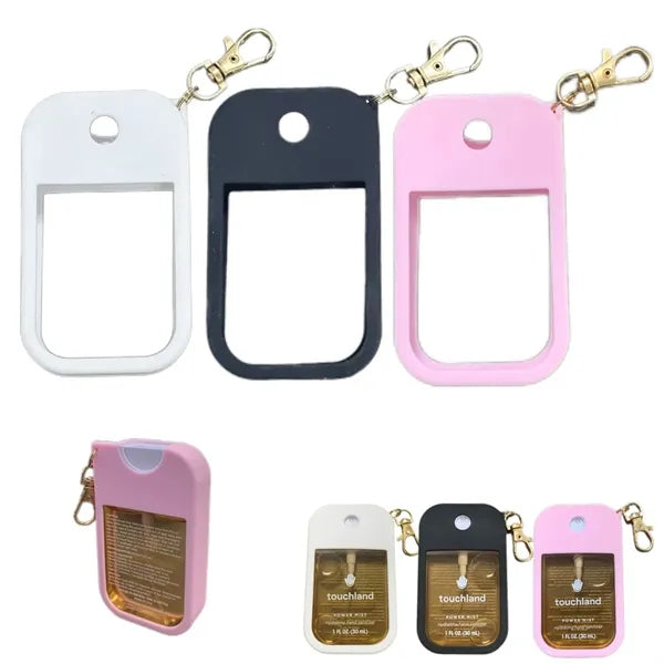 Touchland Spray Silicone Case