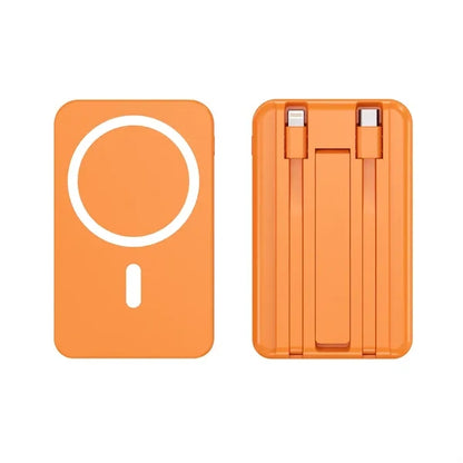 3-in-1 Magnetic Power Bank 10000mAh
