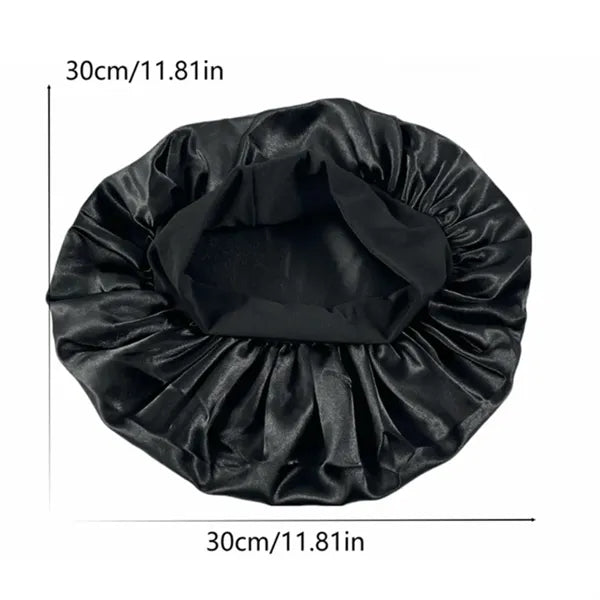 Hair Bonnet For Sleeping and shower hat