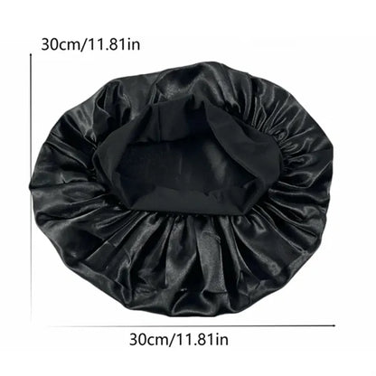 Hair Bonnet For Sleeping and shower hat