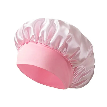 Hair Bonnet For Sleeping and shower hat