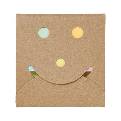 Happy Face Sticky Note Pack