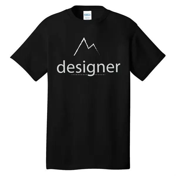 Gildan Core Cotton T-Shirt 5.4 oz