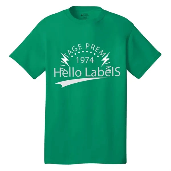 Gildan Core Cotton T-Shirt 5.4 oz