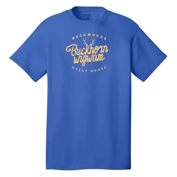 Gildan Core Cotton T-Shirt 5.4 oz
