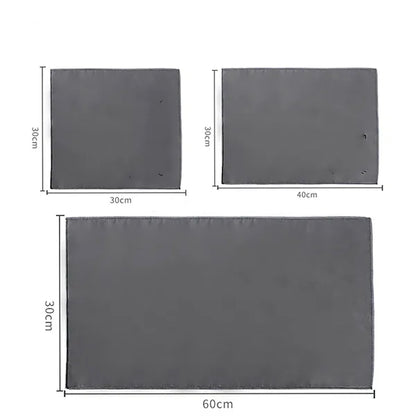 Thick Microfiber Towels for Car  and Daily Cleaning