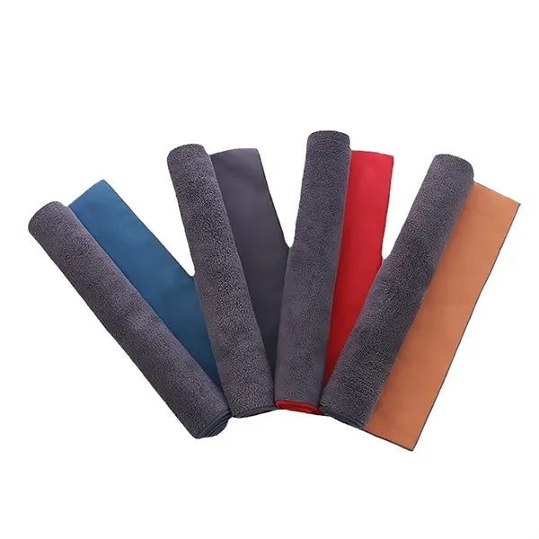 Thick Microfiber Towels for Car  and Daily Cleaning