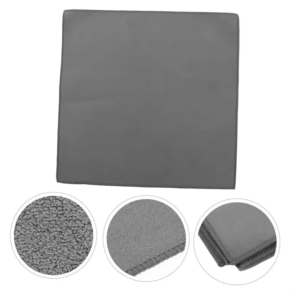 Thick Microfiber Towels for Car  and Daily Cleaning