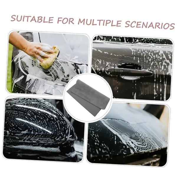 Thick Microfiber Towels for Car  and Daily Cleaning
