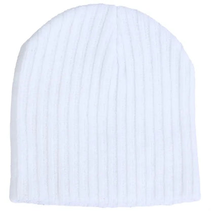 Value Knitted Stripe Beanie