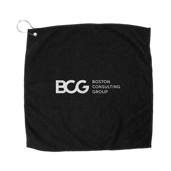 EcoSwing Microfiber Golf Towel
