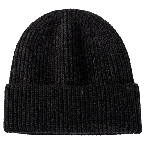 Unisex Cuffed Knitted Beanie With Custom Logo
