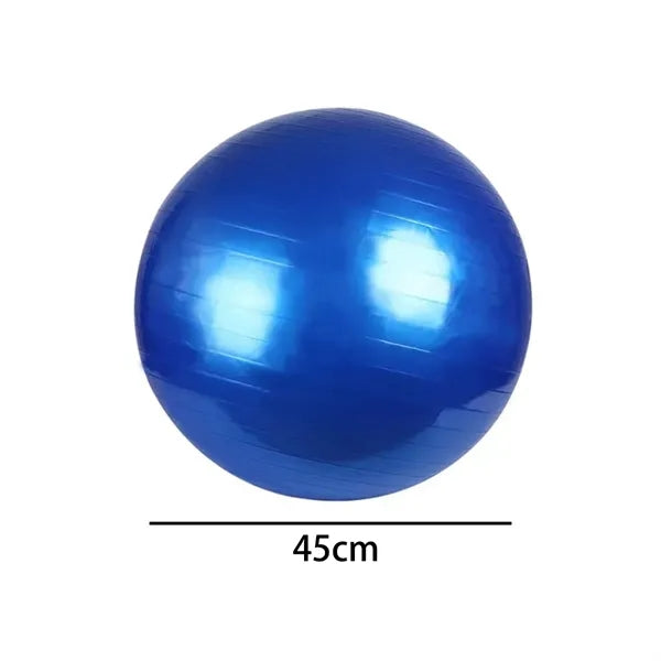 18 INCH PVC Anti Burst Yoga Ball