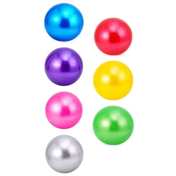 18 INCH PVC Anti Burst Yoga Ball