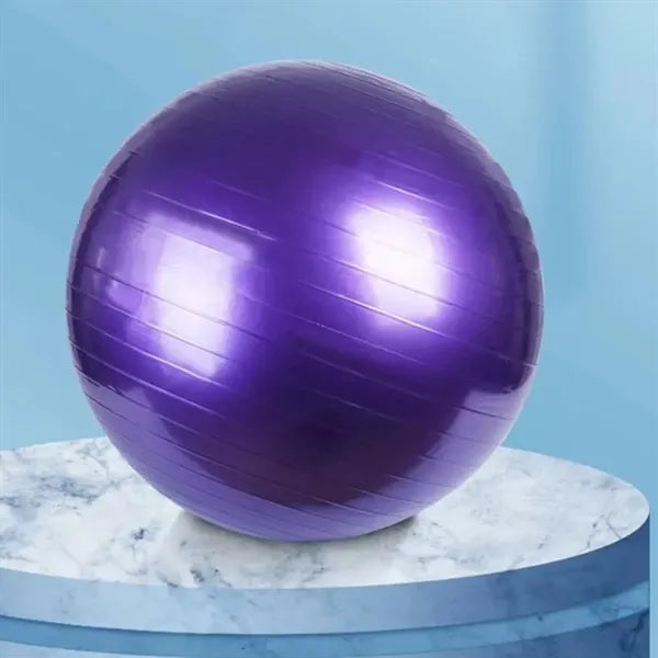 18 INCH PVC Anti Burst Yoga Ball