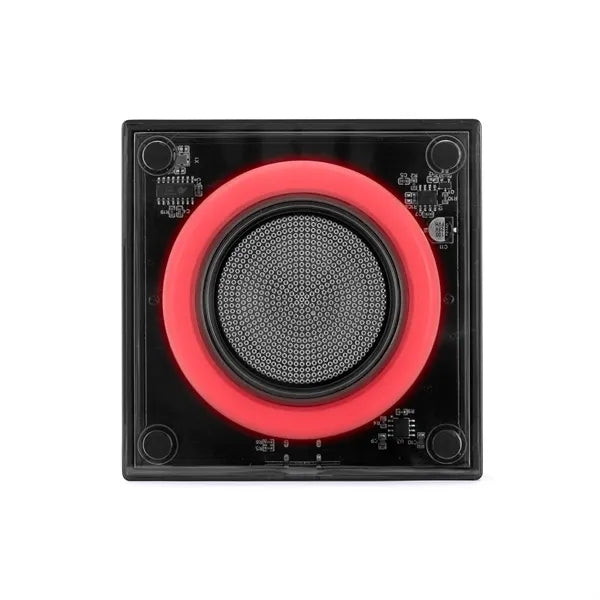 LuminClear Magnetic Light-Up Wireless Speaker
