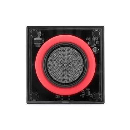 LuminClear Magnetic Light-Up Wireless Speaker