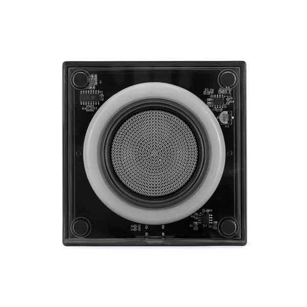 LuminClear Magnetic Light-Up Wireless Speaker