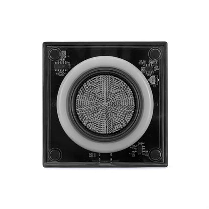LuminClear Magnetic Light-Up Wireless Speaker