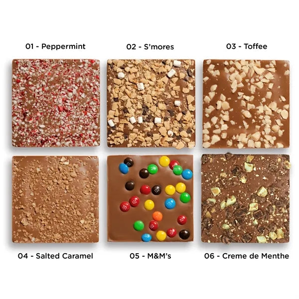 Square Breakaway Bars