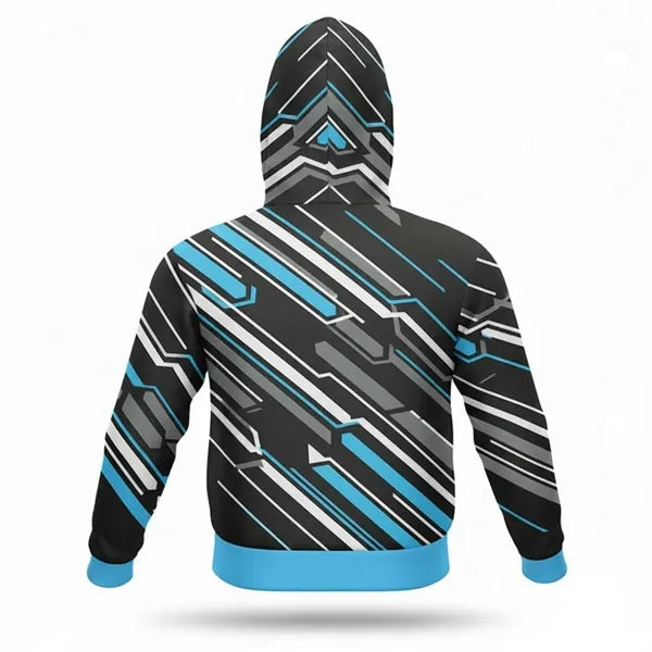 Ultra Light Cropped Hoodie Unisex Kid