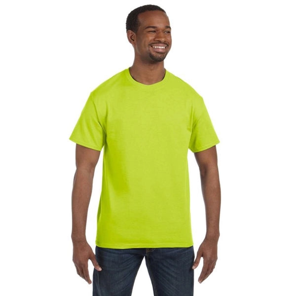 Gildan Heavyweight Cotton Tee - Dark/Color