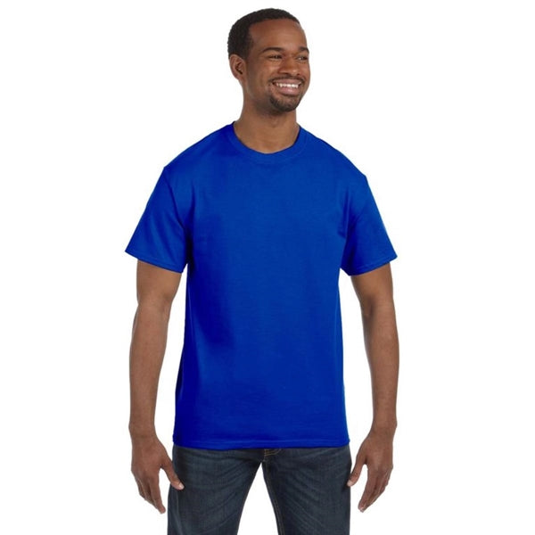 Gildan Heavyweight Cotton Tee - Dark/Color