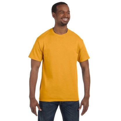 Gildan Heavyweight Cotton Tee - Dark/Color