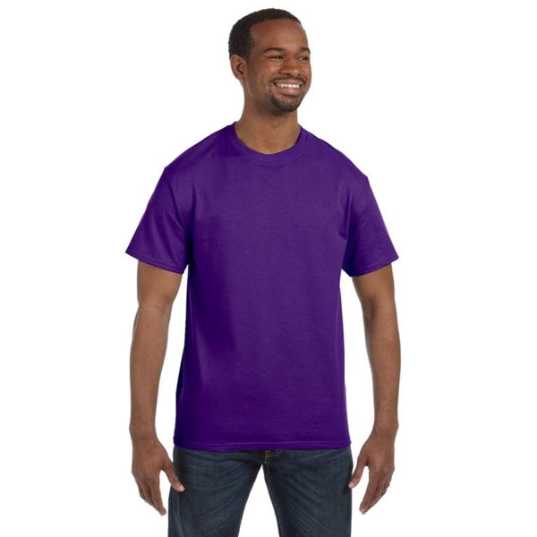 Gildan Heavyweight Cotton Tee - Dark/Color