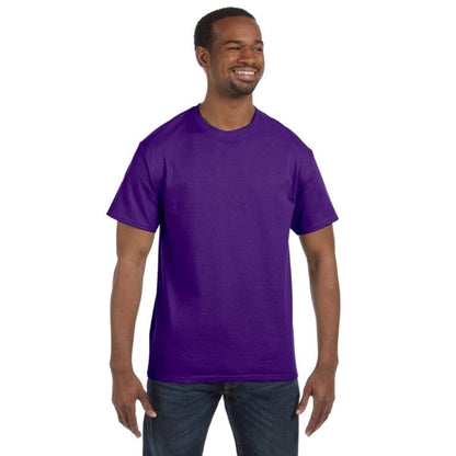 Gildan Heavyweight Cotton Tee - Dark/Color