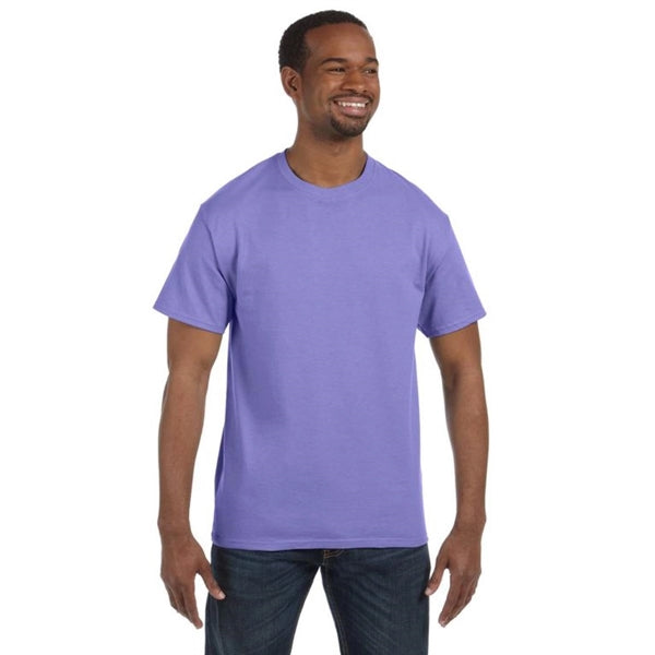 Gildan Heavyweight Cotton Tee - Dark/Color