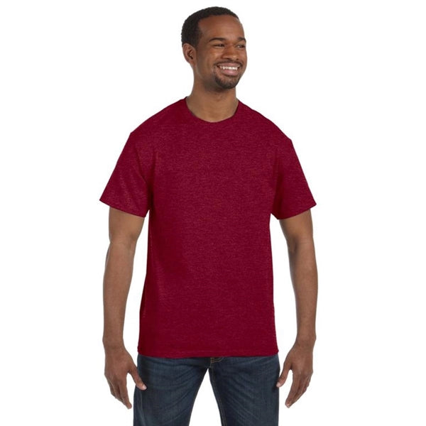 Gildan Heavyweight Cotton Tee - Dark/Color