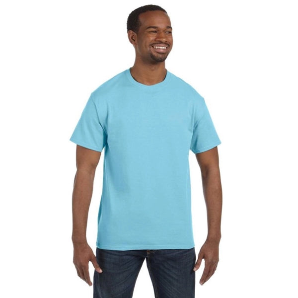 Gildan Heavyweight Cotton Tee - Dark/Color