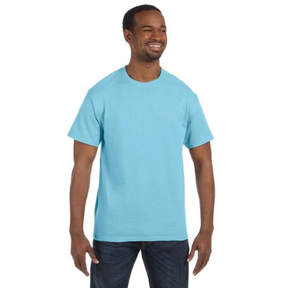 Gildan Heavyweight Cotton Tee - Dark/Color